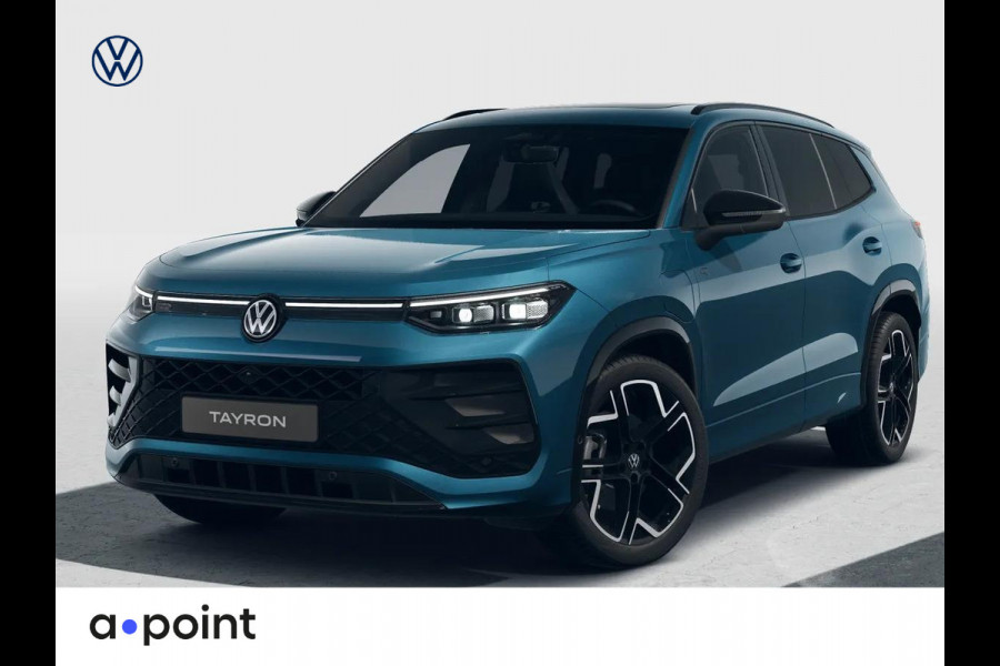 Volkswagen Tayron R-Line-Edition 1.5 eHybrid 150 kW / 204 pk SUV 6 v