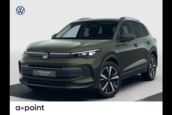 Volkswagen Tiguan Life Edition 1.5 eHybrid 150 kW / 204 pk SUV 6 ver