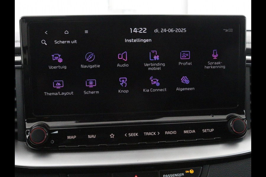 Kia ProCeed 1.5 T-GDi GT-Line | Panoramadak | Trekhaak | Stoel & stuurverwarming | Adaptive cruise | Camera | Carplay | Leder/Alcantara | Full LED | Navigatie | Keyless
