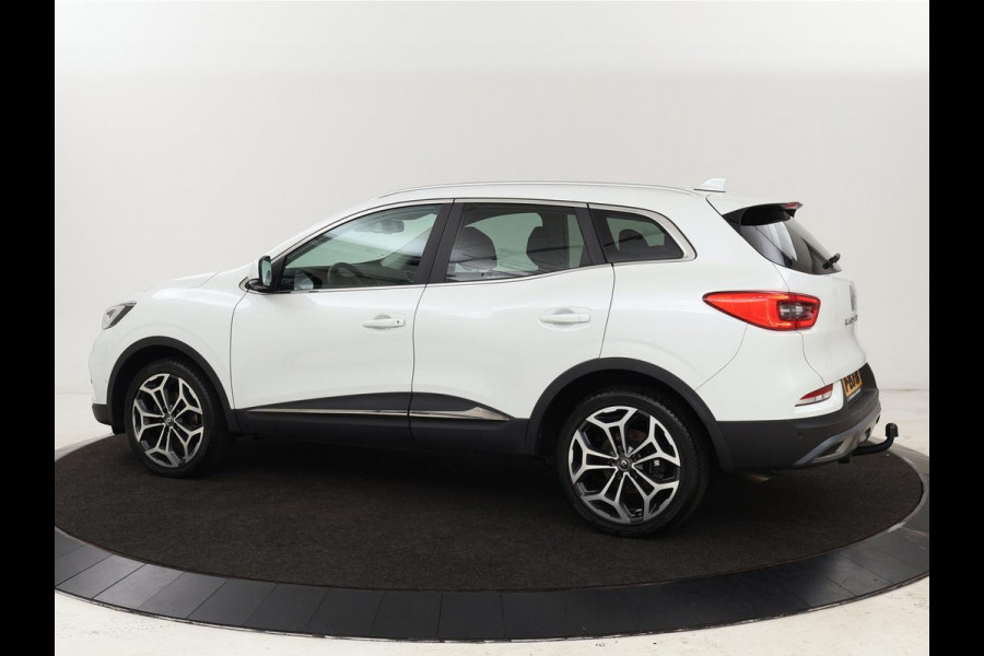 Renault Kadjar 1.3 TCe Techno | Automaat | Stoelverwarming | Trekhaak | Carplay | Camera | Half leder | Keyless | Full LED
