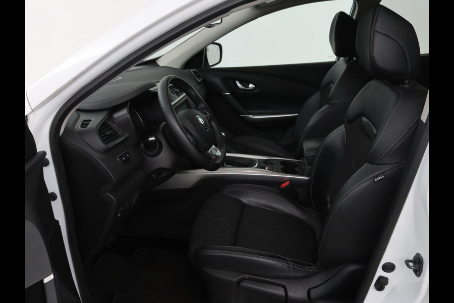 Renault Kadjar 1.3 TCe Techno | Automaat | Stoelverwarming | Trekhaak | Carplay | Camera | Half leder | Keyless | Full LED