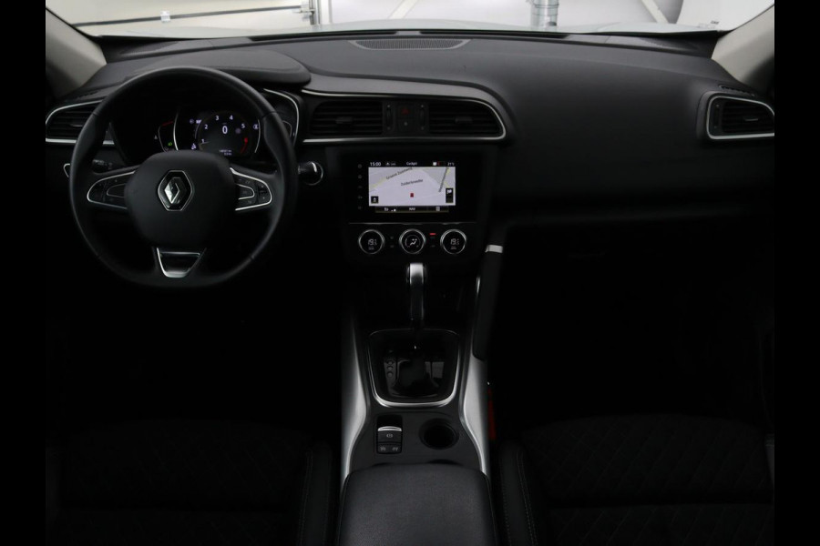 Renault Kadjar 1.3 TCe Techno | Automaat | Stoelverwarming | Trekhaak | Carplay | Camera | Half leder | Keyless | Full LED