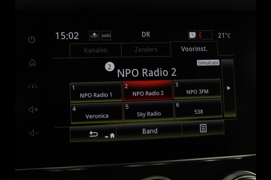 Renault Kadjar 1.3 TCe Techno | Automaat | Stoelverwarming | Trekhaak | Carplay | Camera | Half leder | Keyless | Full LED