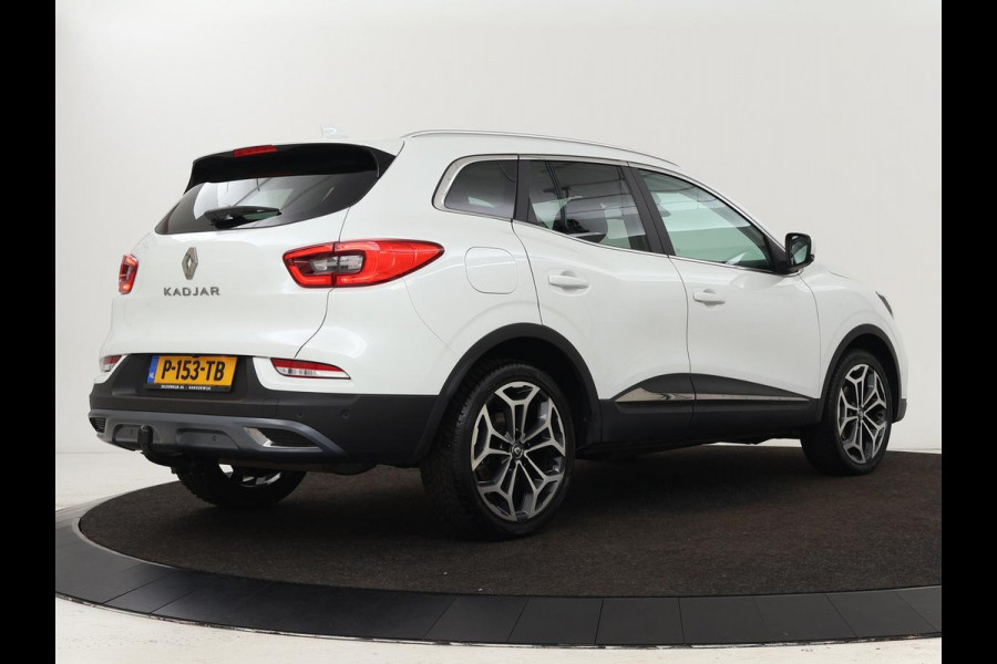 Renault Kadjar 1.3 TCe Techno | Automaat | Stoelverwarming | Trekhaak | Carplay | Camera | Half leder | Keyless | Full LED