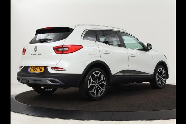 Renault Kadjar 1.3 TCe Techno | Automaat | Stoelverwarming | Trekhaak | Carplay | Camera | Half leder | Keyless | Full LED