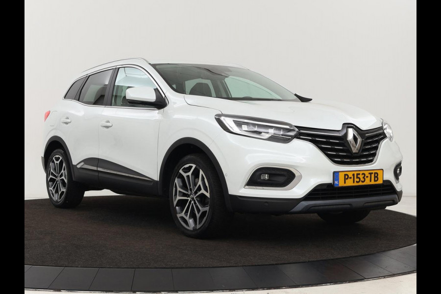 Renault Kadjar 1.3 TCe Techno | Automaat | Stoelverwarming | Trekhaak | Carplay | Camera | Half leder | Keyless | Full LED