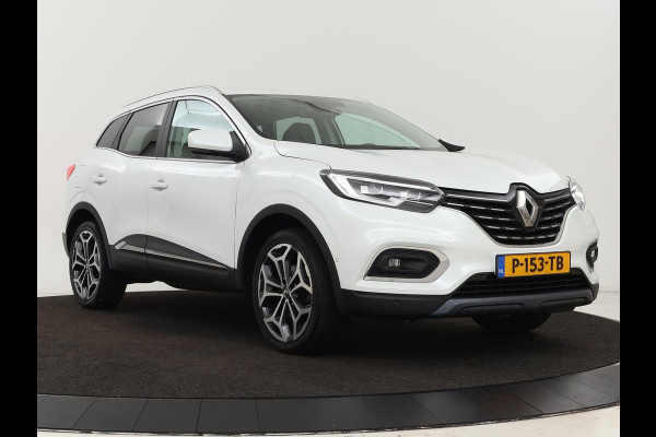 Renault Kadjar 1.3 TCe Techno | Automaat | Stoelverwarming | Trekhaak | Carplay | Camera | Half leder | Keyless | Full LED