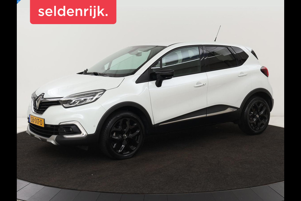 Renault Captur 1.2 TCe Intens | Automaat | Full LED | Navigatie | Keyless | Camera | Climate control | Android Auto | Parkeerhulp | Cruise control Renault Captur 1.2 TCe Intens | Automaat | Full LED | Navigatie | Keyless | Camera | Climate control | Android Auto | Parkeerhulp | Cruise control