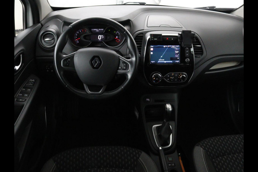 Renault Captur 1.2 TCe Intens | Automaat | Full LED | Navigatie | Keyless | Camera | Climate control | Android Auto | Parkeerhulp | Cruise control