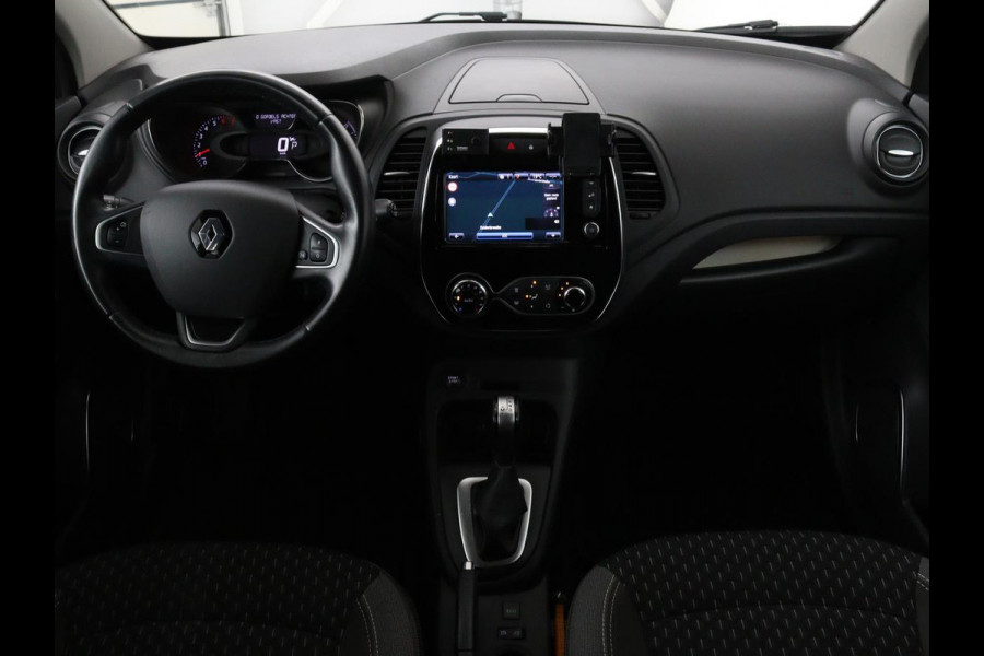 Renault Captur 1.2 TCe Intens | Automaat | Full LED | Navigatie | Keyless | Camera | Climate control | Android Auto | Parkeerhulp | Cruise control