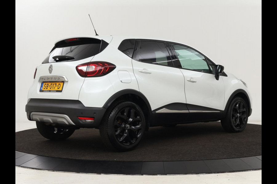 Renault Captur 1.2 TCe Intens | Automaat | Full LED | Navigatie | Keyless | Camera | Climate control | Android Auto | Parkeerhulp | Cruise control