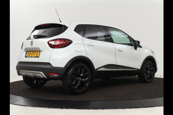 Renault Captur 1.2 TCe Intens | Automaat | Full LED | Navigatie | Keyless | Camera | Climate control | Android Auto | Parkeerhulp | Cruise control