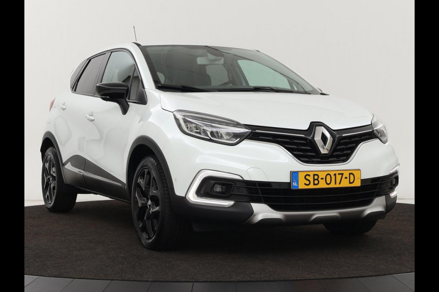 Renault Captur 1.2 TCe Intens | Automaat | Full LED | Navigatie | Keyless | Camera | Climate control | Android Auto | Parkeerhulp | Cruise control