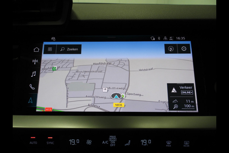 Audi A3 Limousine 30 TFSI Aut. Advanced Edition NAVI/VIRTUAL/LED/17"LMV!