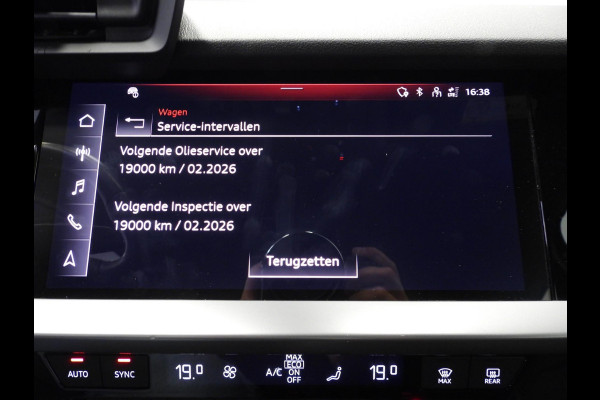 Audi A3 Limousine 30 TFSI Aut. Advanced Edition NAVI/VIRTUAL/LED/17"LMV!