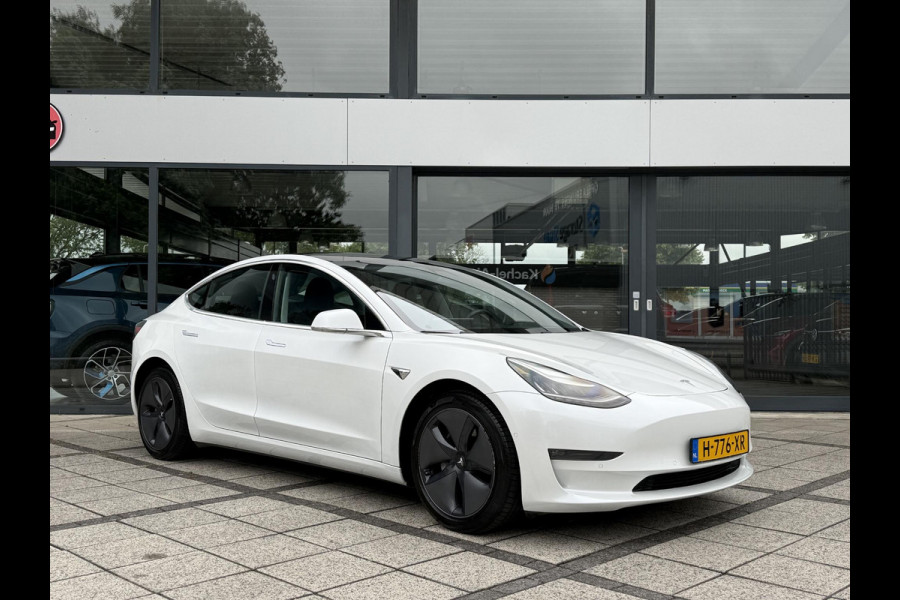 Tesla Model 3 Long Range AWD Dual | Autopilot | Panorama | Leder |