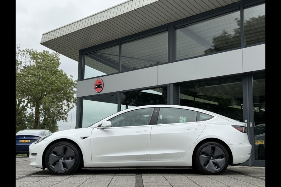 Tesla Model 3 Long Range AWD Dual | Autopilot | Panorama | Leder |