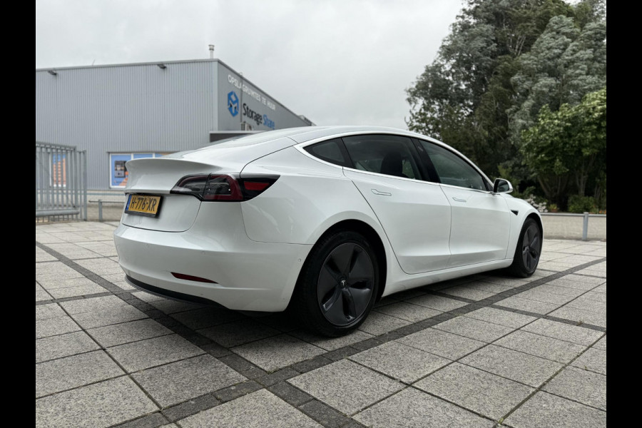 Tesla Model 3 Long Range AWD Dual | Autopilot | Panorama | Leder |