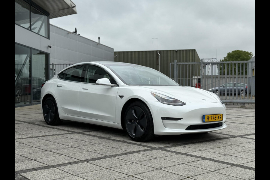 Tesla Model 3 Long Range AWD Dual | Autopilot | Panorama | Leder |