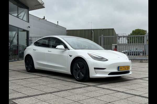 Tesla Model 3 Long Range AWD Dual | Autopilot | Panorama | Leder |