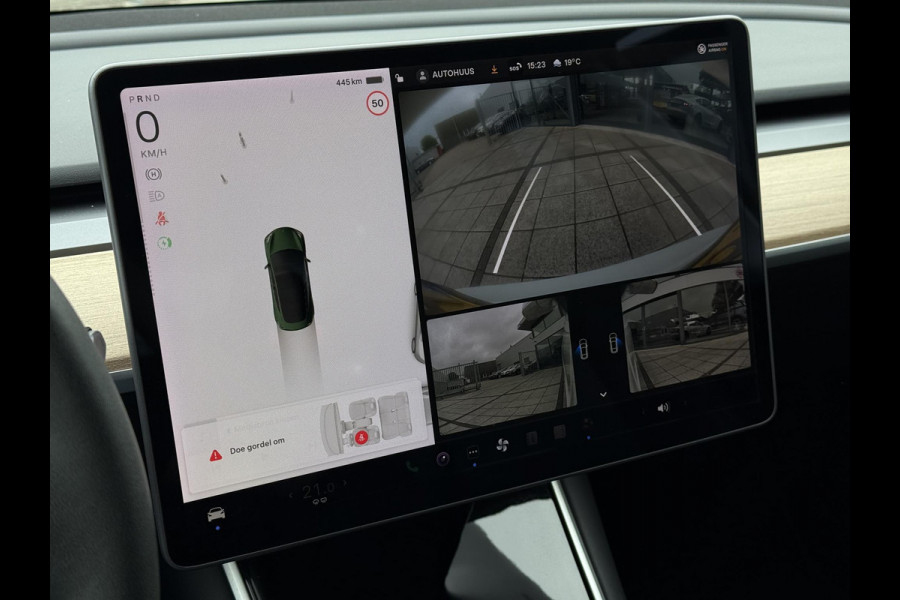Tesla Model 3 Long Range AWD Dual | Autopilot | Panorama | Leder |