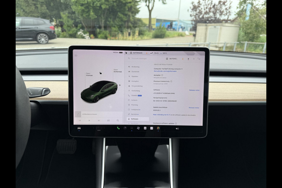Tesla Model 3 Long Range AWD Dual | Autopilot | Panorama | Leder |