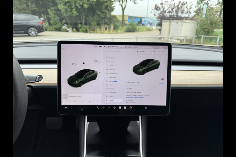 Tesla Model 3 Long Range AWD Dual | Autopilot | Panorama | Leder |
