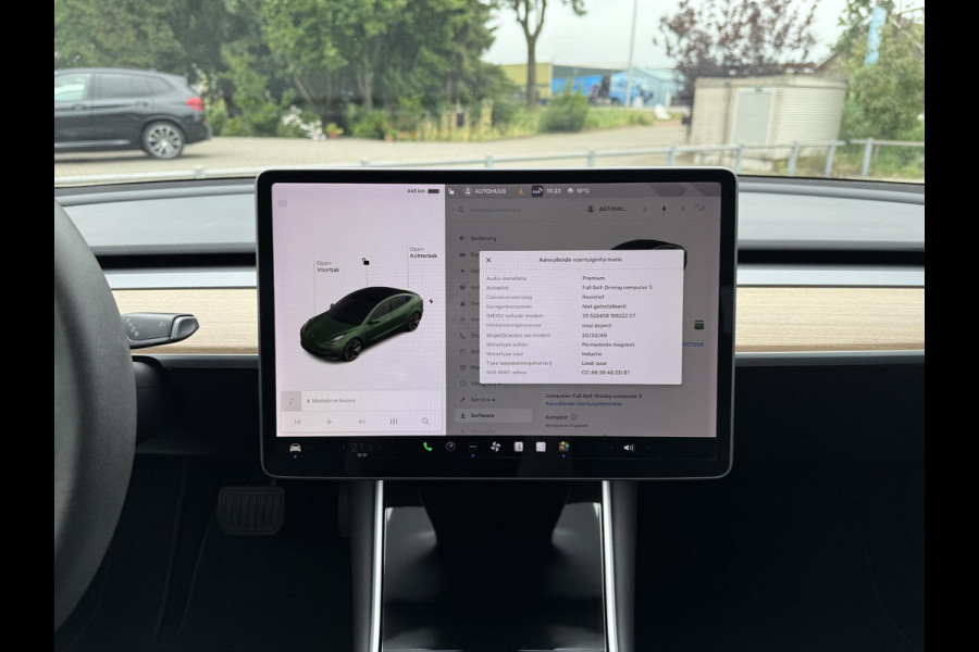 Tesla Model 3 Long Range AWD Dual | Autopilot | Panorama | Leder |