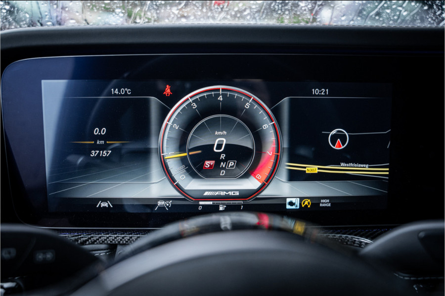 Mercedes-Benz G-Klasse MANSORY G63 800 Widestar - Panorama | 24 Inch | Burmester | Carbon details | Certificaat | 360 camera
