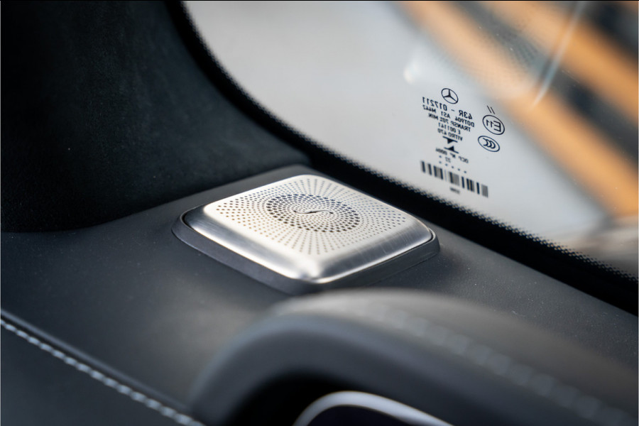 Mercedes-Benz G-Klasse MANSORY G63 800 Widestar - Panorama | 24 Inch | Burmester | Carbon details | Certificaat | 360 camera