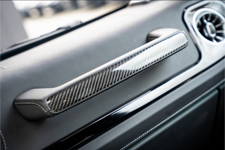 Mercedes-Benz G-Klasse MANSORY G63 800 Widestar - Panorama | 24 Inch | Burmester | Carbon details | Certificaat | 360 camera
