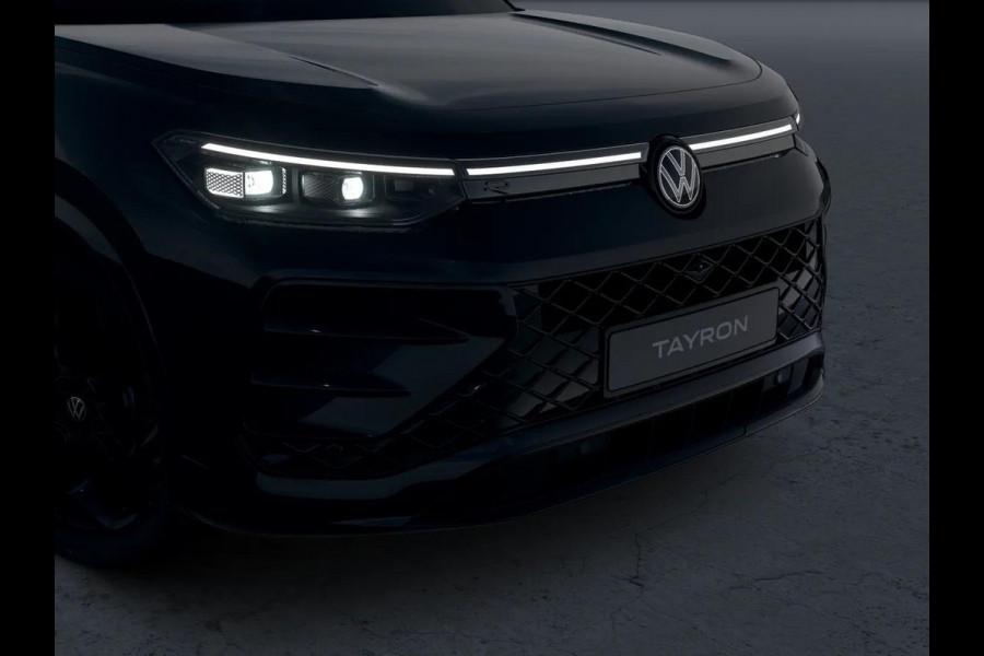 Volkswagen Tayron R-Line-Edition 1.5 eHybrid 200 kW / 272 pk SUV 6 v