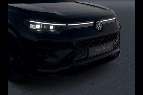Volkswagen Tayron R-Line-Edition 1.5 eHybrid 200 kW / 272 pk SUV 6 v