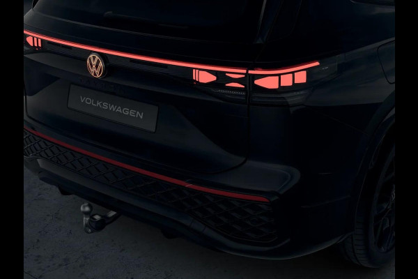 Volkswagen Tayron R-Line-Edition 1.5 eHybrid 200 kW / 272 pk SUV 6 v