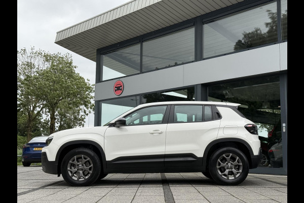 Jeep Avenger Aut. Longitude 54kWh | Navi | Carplay | Stoelverwarming |