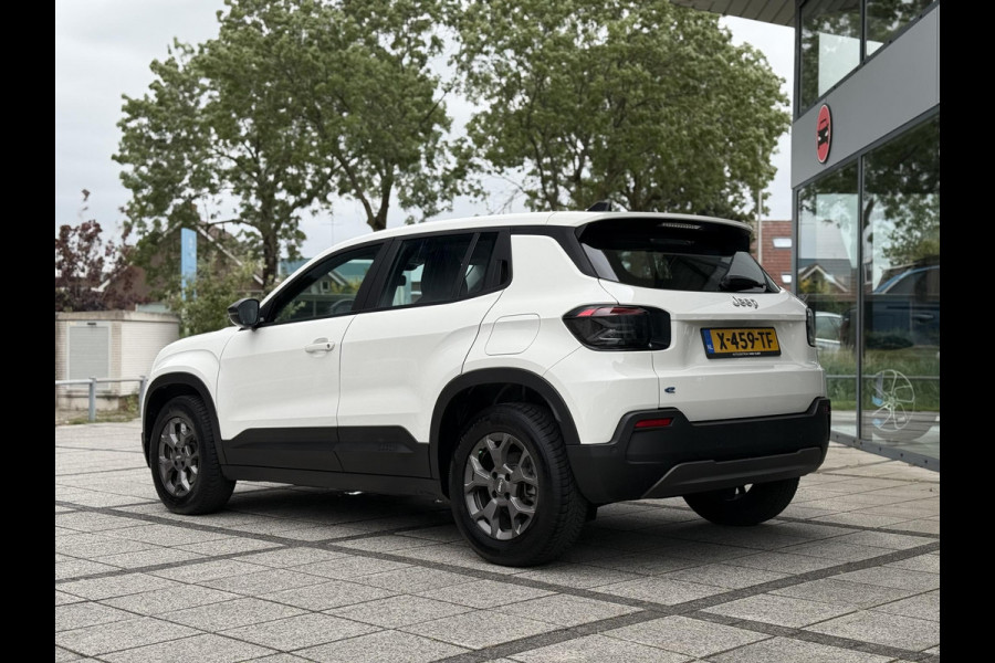 Jeep Avenger Aut. Longitude 54kWh | Navi | Carplay | Stoelverwarming |