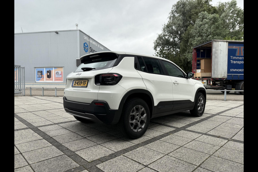 Jeep Avenger Aut. Longitude 54kWh | Navi | Carplay | Stoelverwarming |