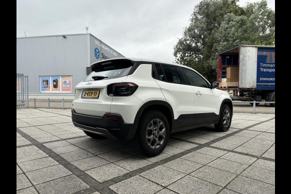 Jeep Avenger Aut. Longitude 54kWh | Navi | Carplay | Stoelverwarming |