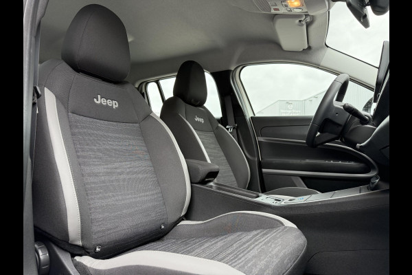 Jeep Avenger Aut. Longitude 54kWh | Navi | Carplay | Stoelverwarming |