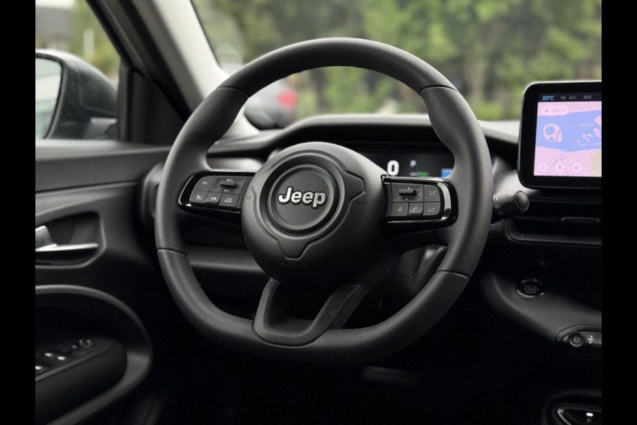 Jeep Avenger Aut. Longitude 54kWh | Navi | Carplay | Stoelverwarming |