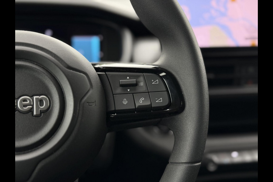 Jeep Avenger Aut. Longitude 54kWh | Navi | Carplay | Stoelverwarming |