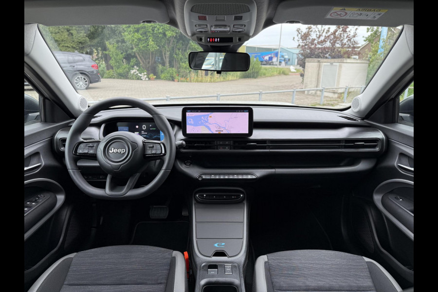 Jeep Avenger Aut. Longitude 54kWh | Navi | Carplay | Stoelverwarming |