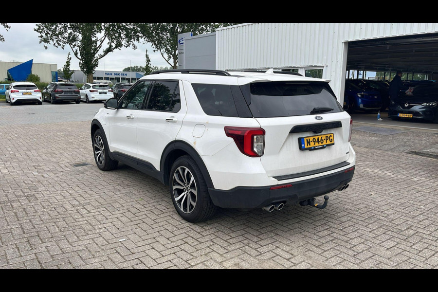 Ford Explorer 3.0 V6 EcoBoost PHEV ST-Line 457pk | Adaptieve Cruise | Full LED | Massage Stoelen | 2.500kg Trekgewicht | Trekhaak Afneembaar