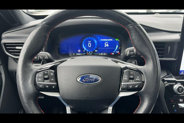 Ford Explorer 3.0 V6 EcoBoost PHEV ST-Line 457pk | Adaptieve Cruise | Full LED | Massage Stoelen | 2.500kg Trekgewicht | Trekhaak Afneembaar