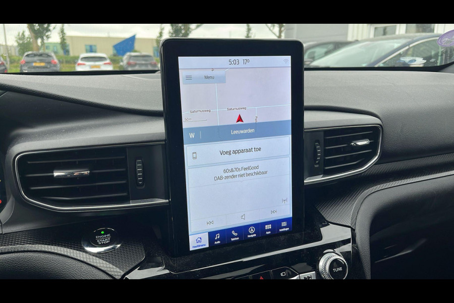 Ford Explorer 3.0 V6 EcoBoost PHEV ST-Line 457pk | Adaptieve Cruise | Full LED | Massage Stoelen | 2.500kg Trekgewicht | Trekhaak Afneembaar