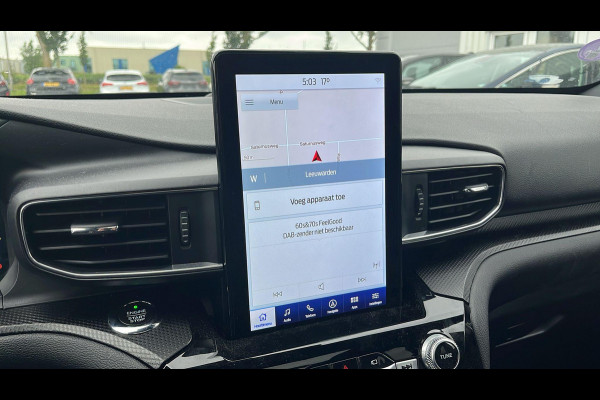 Ford Explorer 3.0 V6 EcoBoost PHEV ST-Line 457pk | Adaptieve Cruise | Full LED | Massage Stoelen | 2.500kg Trekgewicht | Trekhaak Afneembaar