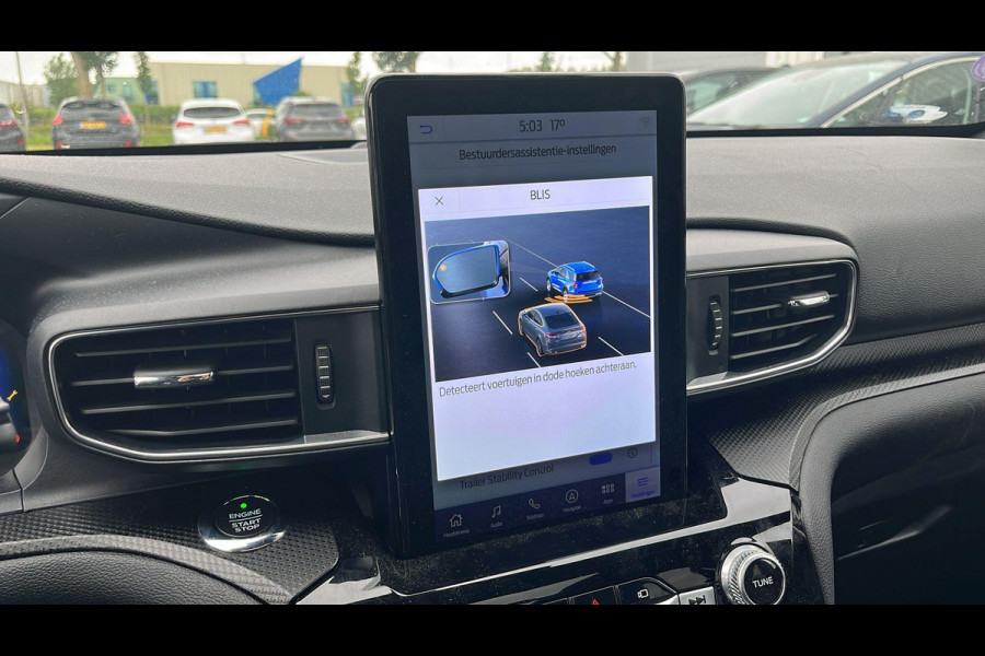 Ford Explorer 3.0 V6 EcoBoost PHEV ST-Line 457pk | Adaptieve Cruise | Full LED | Massage Stoelen | 2.500kg Trekgewicht | Trekhaak Afneembaar