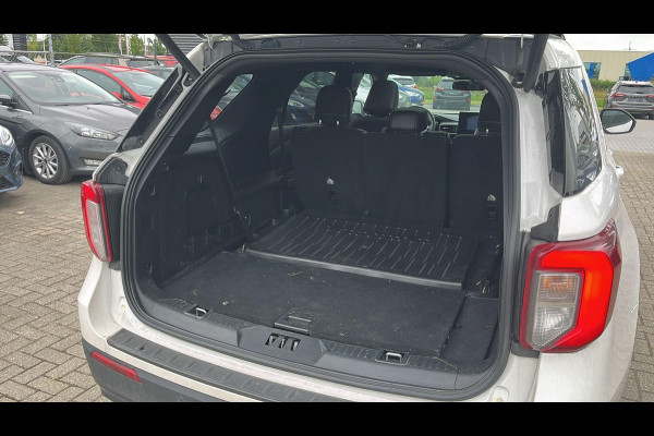 Ford Explorer 3.0 V6 EcoBoost PHEV ST-Line 457pk | Adaptieve Cruise | Full LED | Massage Stoelen | 2.500kg Trekgewicht | Trekhaak Afneembaar