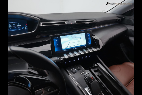 Peugeot 508 SW 1.2 PureTech Blue Lease Allure (APPLE CARPLAY,LED,LEDER,STOELVERWARMING,KEYLESS,DODEHOEK,LM-VELGEN,TOPCONDITIE)