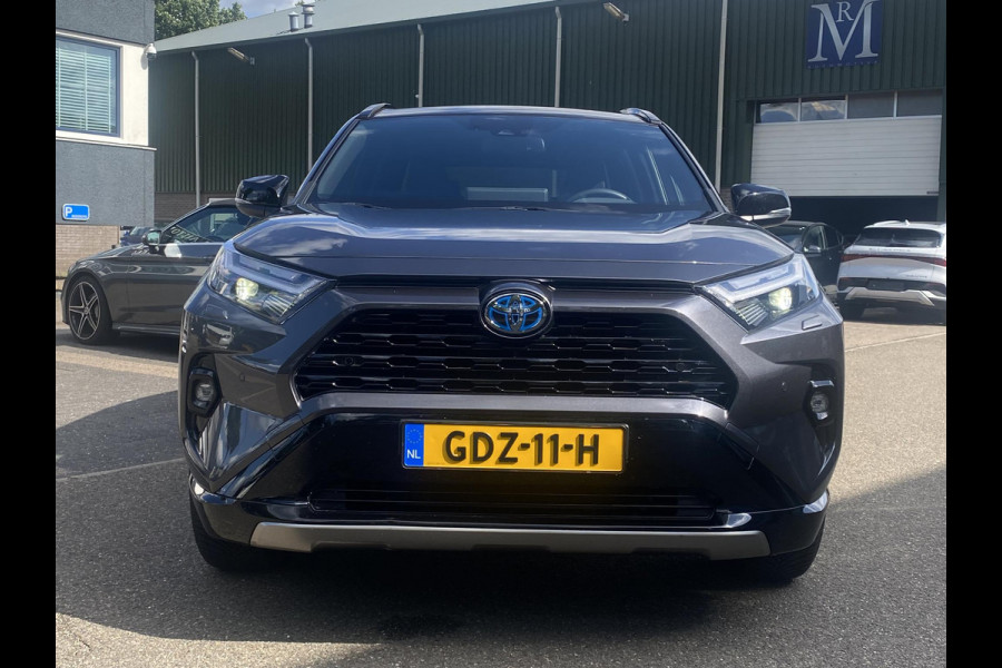 Toyota RAV4 2.5 Hybrid AWD Dynamic NIEUW MODEL! | TREKHAAK | CAMERA | ELECTR. ACHTERKLEP| STOELVERWARMING | RIJKLAARRPIJS INCL. FABR. GARANTIE T/M 03-2034